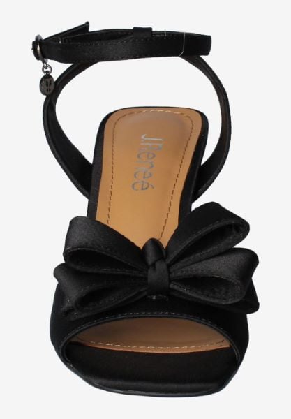 J. Reneé NISHIA SABLK BLACK SATIN