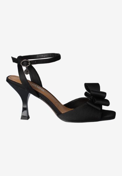 J. Reneé NISHIA SABLK BLACK SATIN
