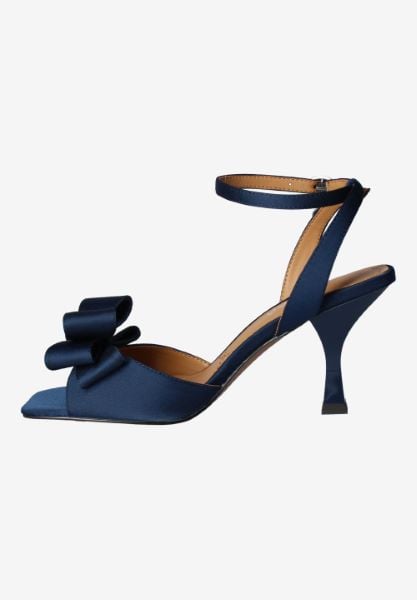 J. Reneé NISHIA SANVY NAVY SATIN