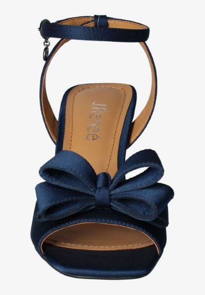 J. Reneé NISHIA SANVY NAVY SATIN