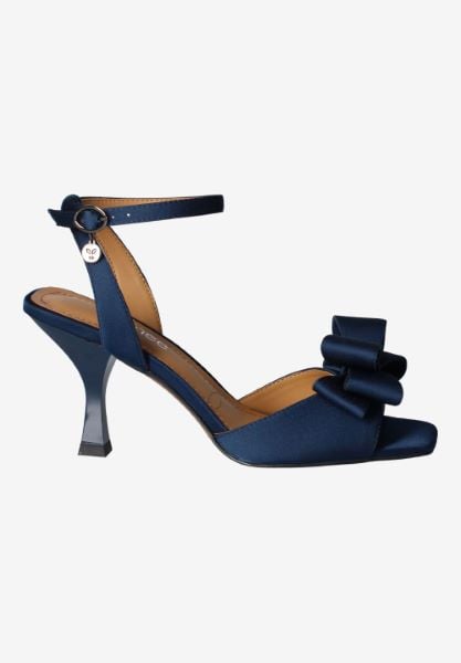 J. Reneé NISHIA SANVY NAVY SATIN