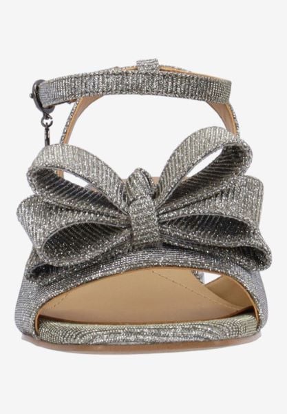 J. Reneé NOVELA GFPEW PEWTER DANCE GLITTER