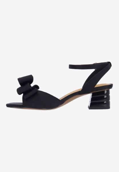 J. Reneé NOVELA SABLK BLACK SATIN