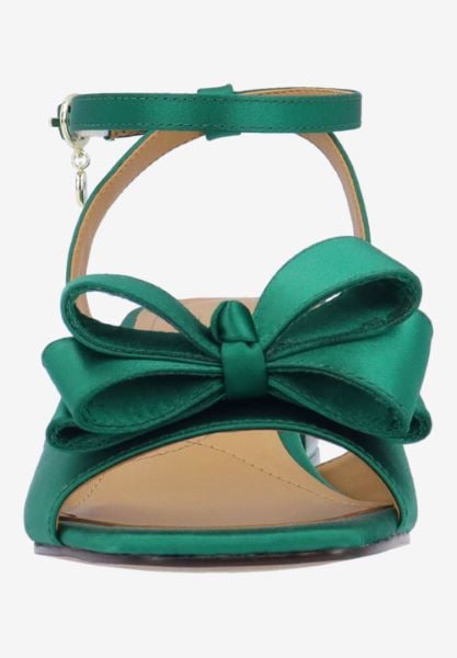 J. Reneé NOVELA SAEMG EMERALD GREEN SATIN