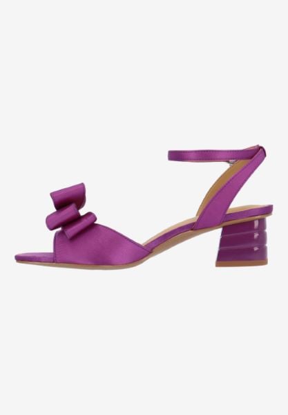 J. Reneé NOVELA SAPUR PURPLE SATIN