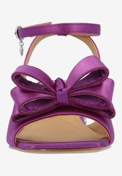 J. Reneé NOVELA SAPUR PURPLE SATIN