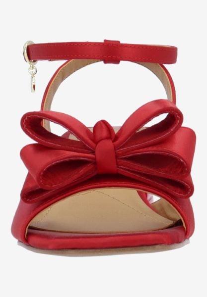 J. Reneé NOVELA SARED RED SATIN