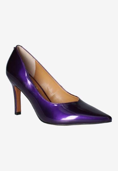 j. reneé PHOEBI PAPUR PURPLE PATENT