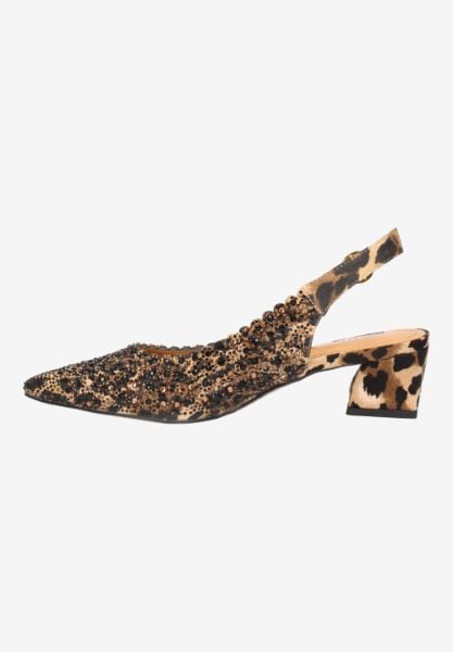 J. Reneé PRANIL APBRB BROWN/BLACK ANIMAL PRINT