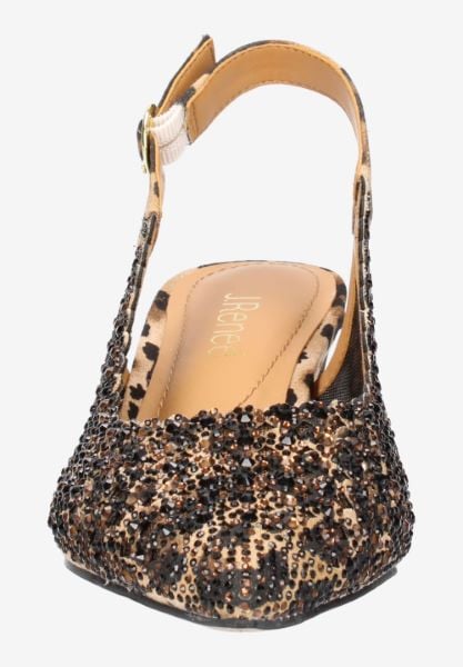 J. Reneé PRANIL APBRB BROWN/BLACK ANIMAL PRINT