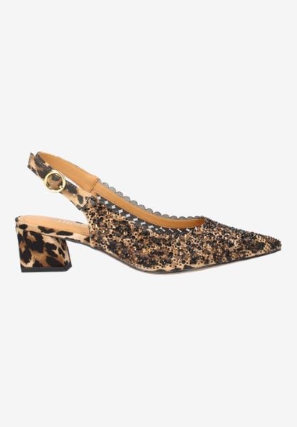 J. Reneé PRANIL APBRB BROWN/BLACK ANIMAL PRINT