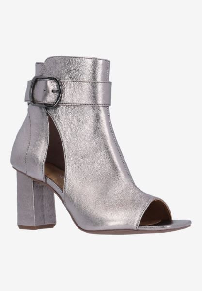 j. reneé QUINLA MNTPE TAUPE MET. NAPPA