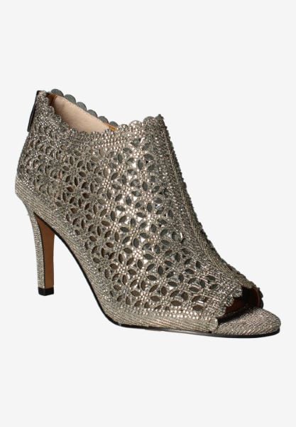 j. reneé RADITA GFPEW PEWTER DANCE GLITTER