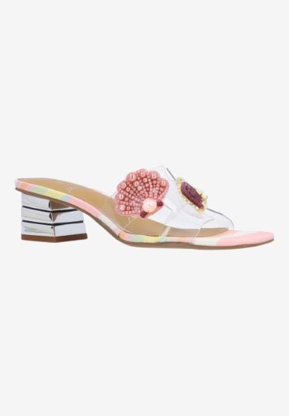 j. reneé SEESHE VICPM CLEAR/PASTEL MULTI FABRIC
