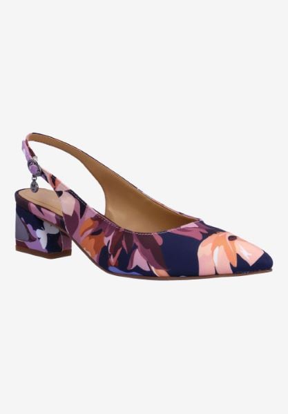 j. reneé SHAYAN FAPBW PURPLE/BLUE/WHITE MULTI