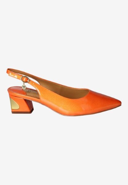 J. Reneé SHAYAN PAORA ORANGE PATENT