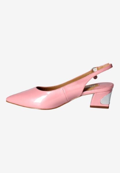 J. Reneé SHAYAN PASOP SOFT PINK PATENT