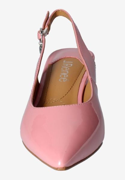 J. Reneé SHAYAN PASOP SOFT PINK PATENT