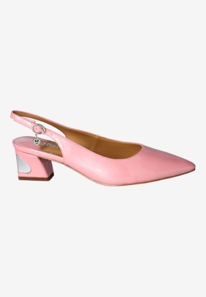 J. Reneé SHAYAN PASOP SOFT PINK PATENT