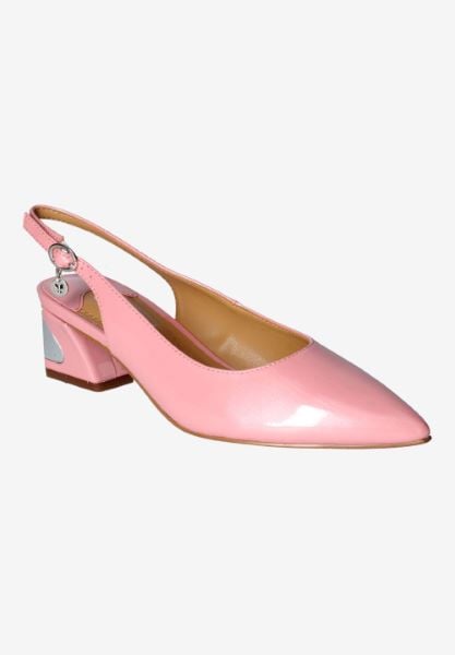 j. reneé SHAYAN PASOP SOFT PINK PATENT