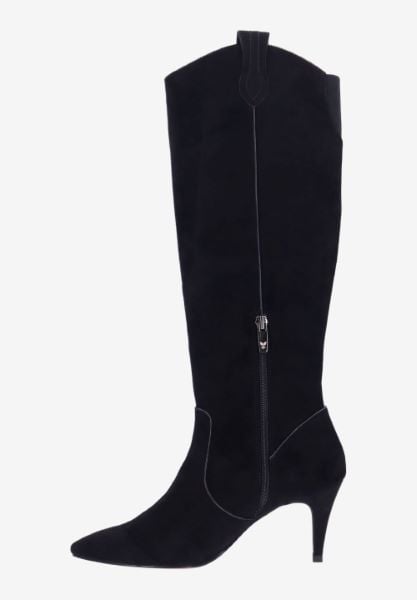 J. Reneé SIERA SUBLK BLACK SUEDE