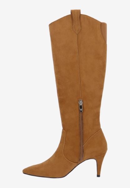 J. Reneé SIERA SUCOF COFFEE SUEDE