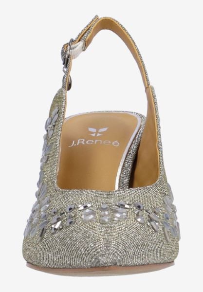 J. Reneé SOLARA GFPEW PEWTER DANCE GLITTER