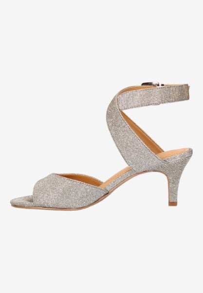 J. Reneé SONCIN GFPEW PEWTER DANCE GLITTER