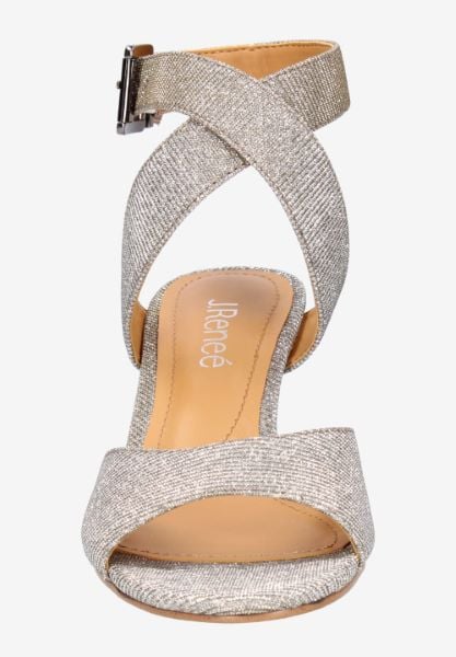 J. Reneé SONCIN GFPEW PEWTER DANCE GLITTER