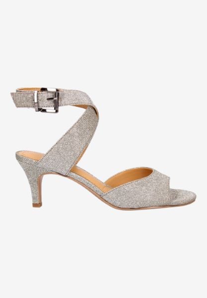 J. Reneé SONCIN GFPEW PEWTER DANCE GLITTER