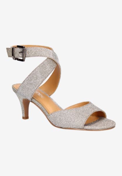 j. reneé SONCIN GFPEW PEWTER DANCE GLITTER