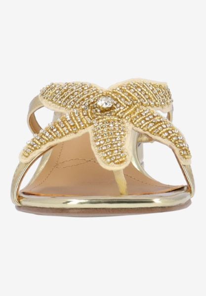 J. Reneé SUNSTA PAGON GOLD/NATURAL