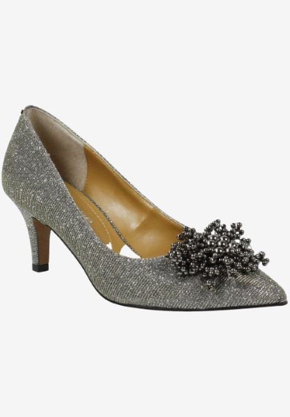 j. reneé TACITH GFPEW Pewter