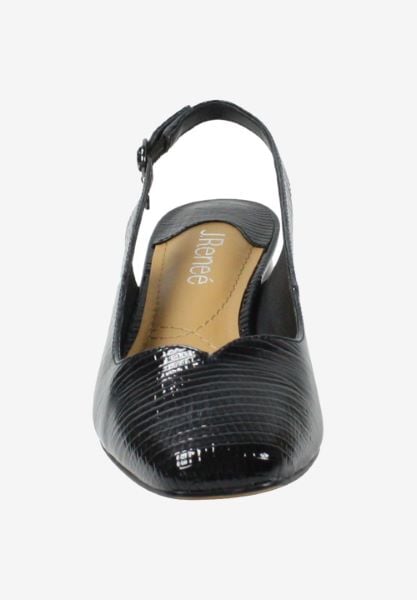 J. Reneé TAVETA RPBLK Black