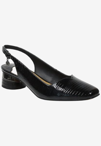 j. reneé TAVETA RPBLK Black