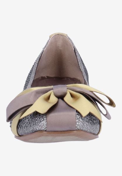 J. Reneé JOLLEE GFPGS PEWTER DANCE GLITTER/GOLD/SILV