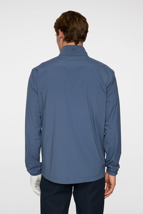 J.lindeberg Ash Light Packable Jacket Vintage Indigo
