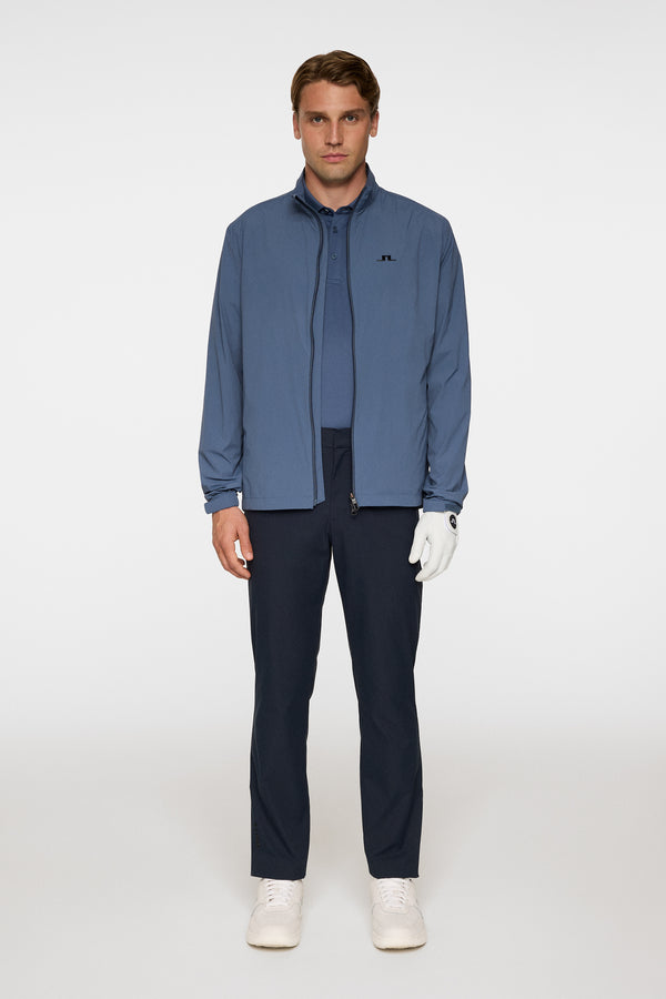 J.lindeberg Ash Light Packable Jacket Vintage Indigo