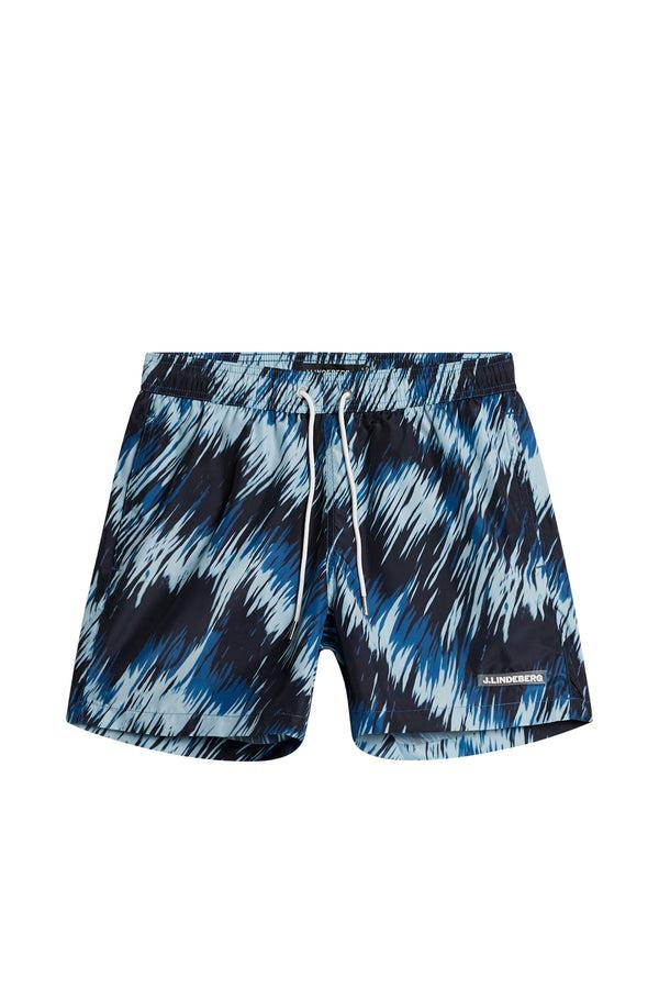 J.lindeberg Banks Thunderstorm Swim Trunks Thunderstorm Navy M