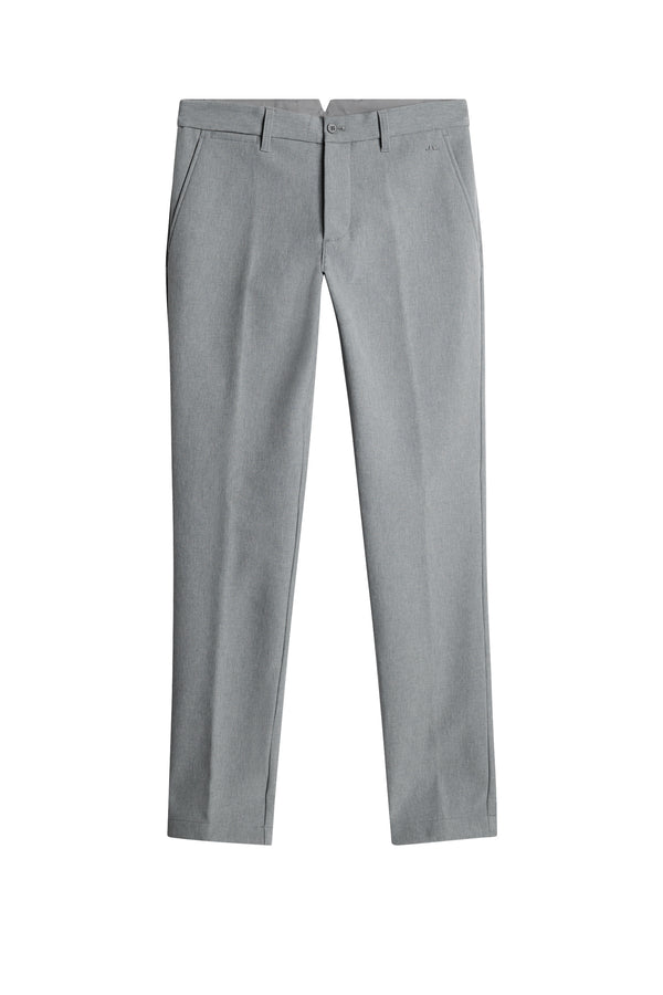 J.lindeberg Ellott Bonded Fleece Pant Medium Grey Melange