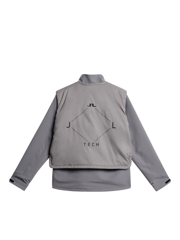 J.lindeberg Glenda 3 In 1 Softshell Jacket Night Owl