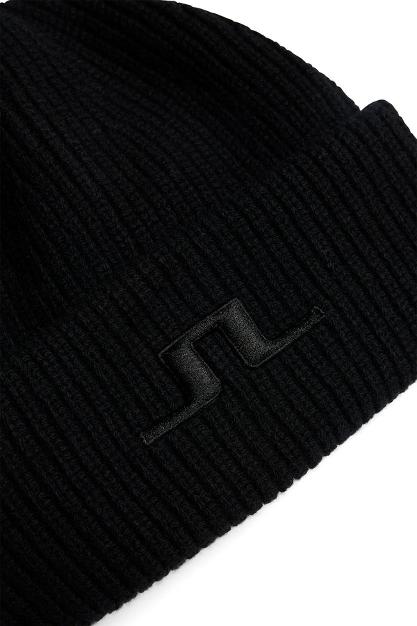 J.lindeberg Abby Beanie Black