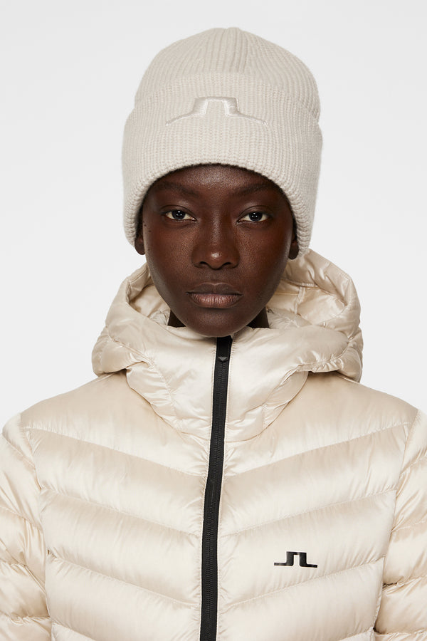 j.lindeberg Abby Beanie Moonbeam