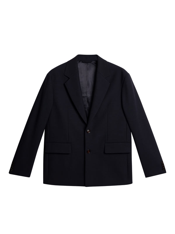 J.lindeberg Abel U Oversized Blazer JL Navy