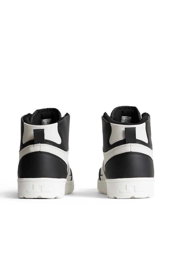 J.lindeberg Ace High Top Golf Sneaker Black