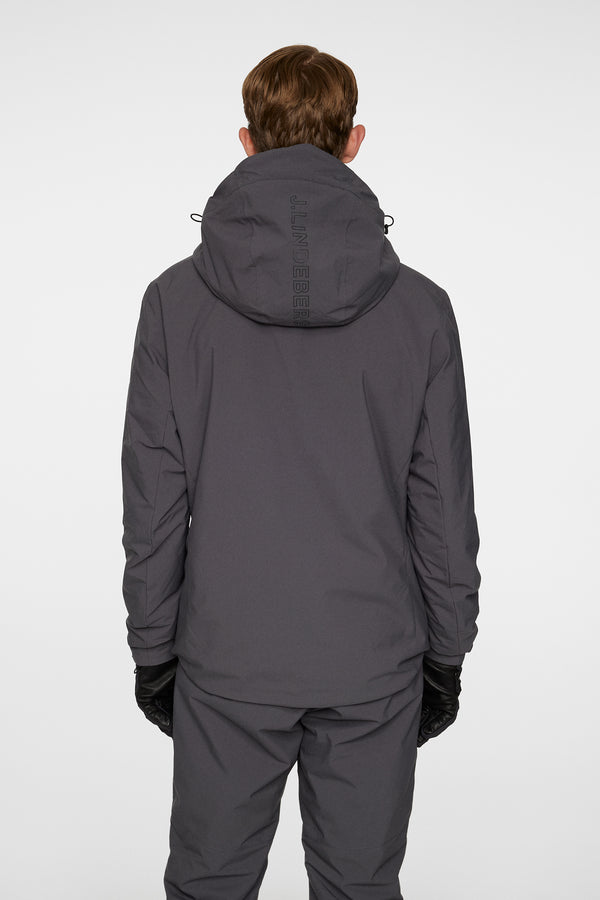 J.lindeberg Ace Jacket Asphalt