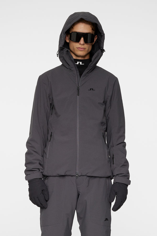 j.lindeberg Ace Jacket Asphalt