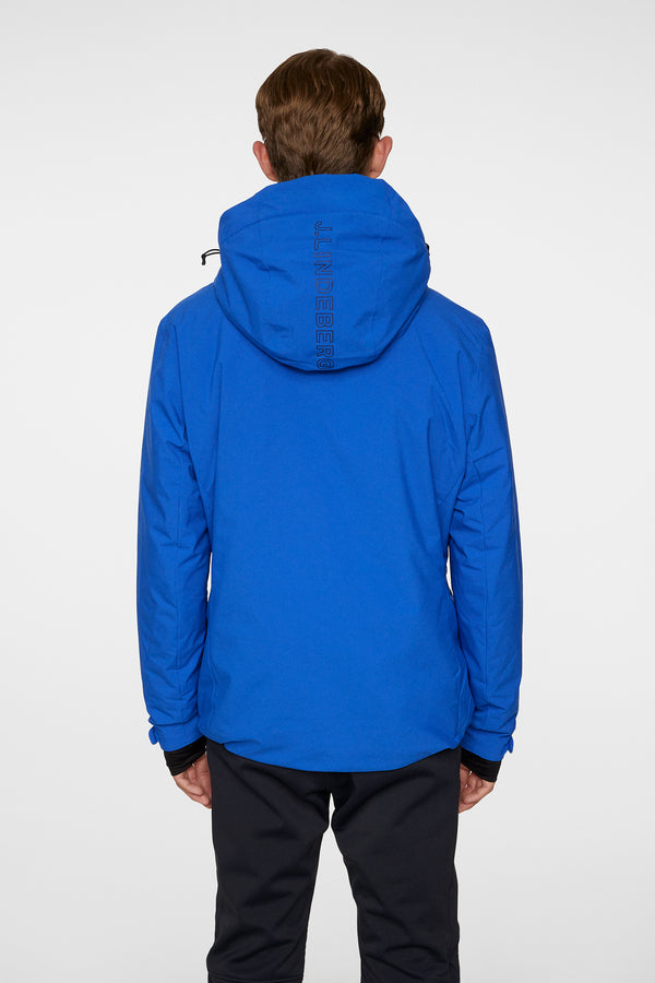 J.lindeberg Ace Jacket Club Blue
