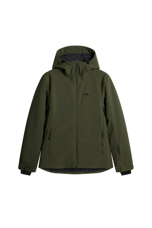 J.lindeberg Ace Jacket Forest Green