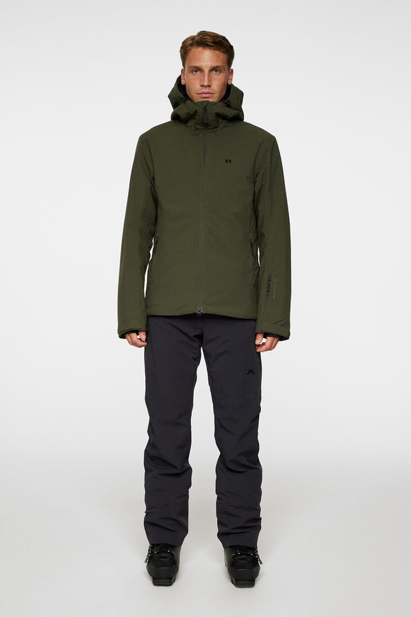 J.lindeberg Ace Jacket Forest Green